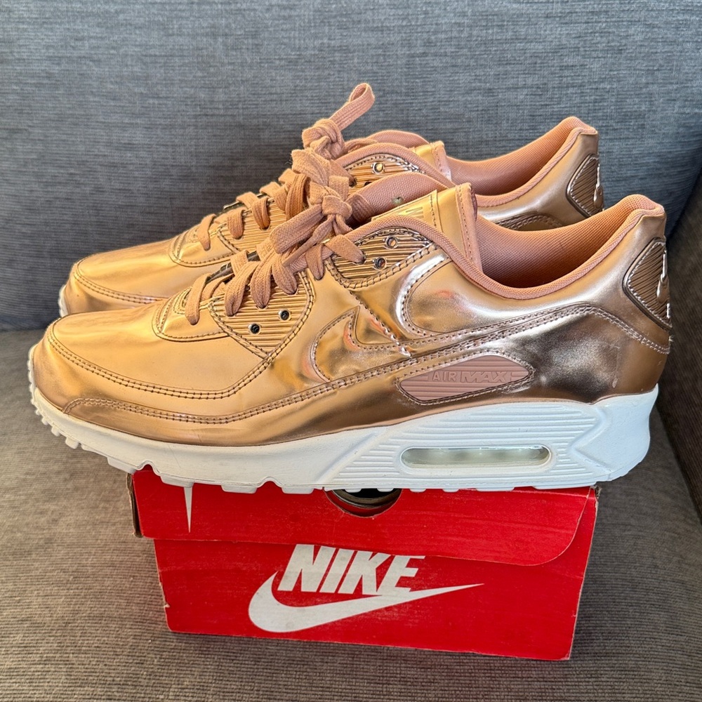 Air Max 90 Rose Gold